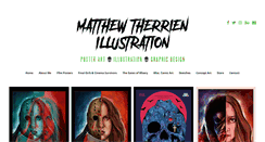 Desktop Screenshot of mctherrien.com